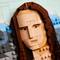 LEGO® Art Mona Lisa Painting Building Set for Adults 31213